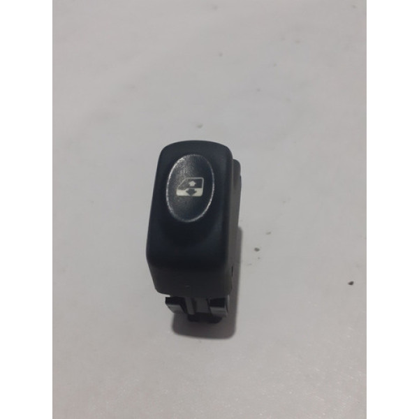 Botão Vidro Elétrico 6 Pinos Renault Scenic/ Clio #11