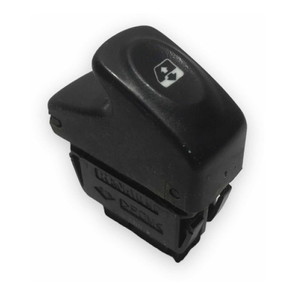 Botão Interruptor Vidro Elétrico Renault Clio 430000k #26
