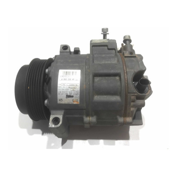 Compressor De Ar Mercedes Benz C180/ C200 1.8 16v 11/12