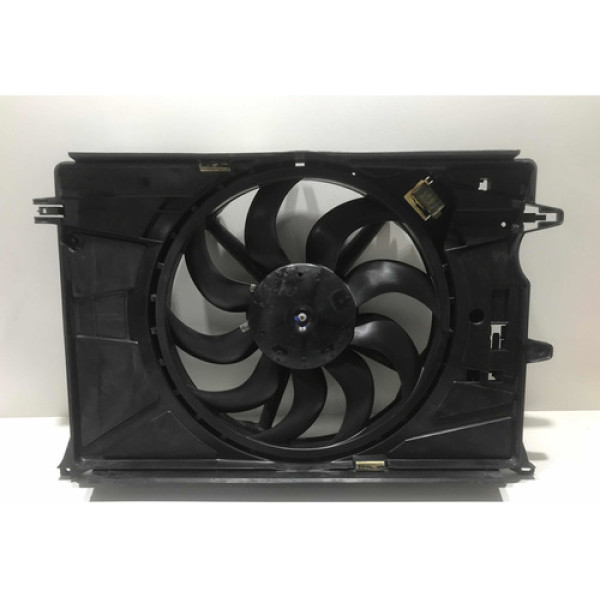 Defletor Radiador+ Ventoinha Fiat Toro+ Jeep Renegade 15/20
