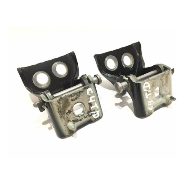 Par Dobradiça Porta Tras.direita Citröen C4 Pallas 07/12 #39