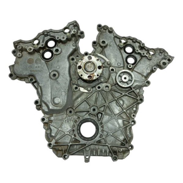 Tampa Frontal Gm Captiva 3.0 V6 08/13 12639740