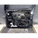 Porta Dianteira Direita Vw Fox 2 Furos Fechadura 2015/2021 Dianteira Direita