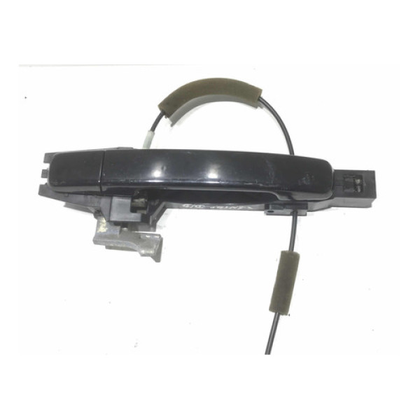 Maçaneta Externa Porta Dianteira Direita Sentra 08/13 #137