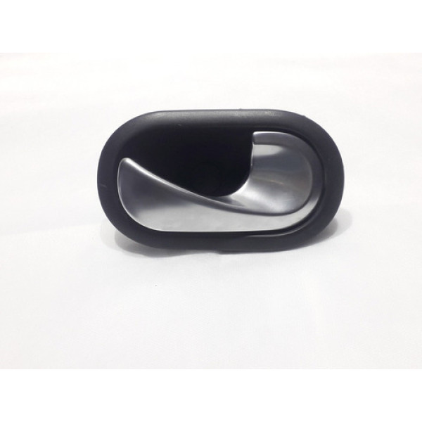 Maçaneta Interna Traseira Esquerda Renault Megane 07/12 #76