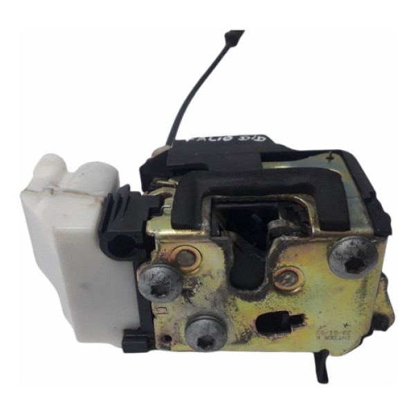 Fechadura Interna Porta Diant. Direita Fiat Palio 96/06 #42