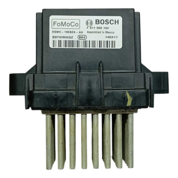 Resistência Ar Cond Ford Fusion 2.0 13/18 Dg9h19e624aa