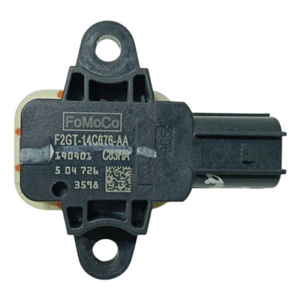 Sensor De Impacto Porta Diant Esq Fusion 13/17 F2gt14c676aa