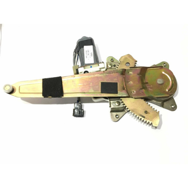 Máquina Vidro Elétrico Traseiro Direito Chery Tiggo 10/14#42