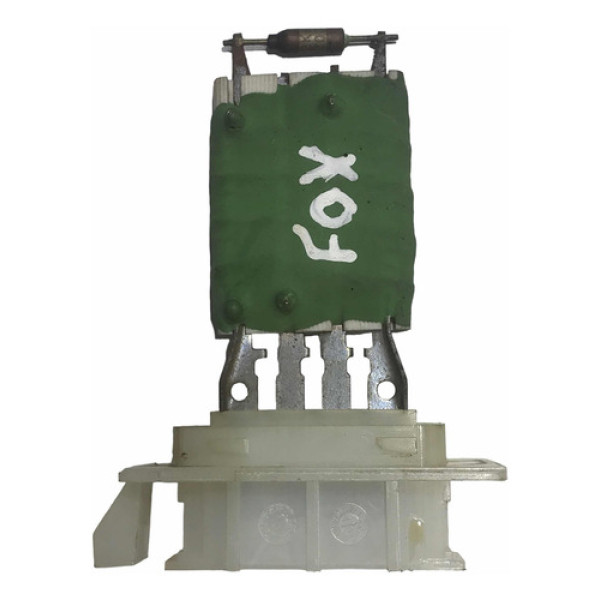 Resistência Ar Forçado Vw Gol/ Voyage/ Fox/ Saveirog5/ G6/g7