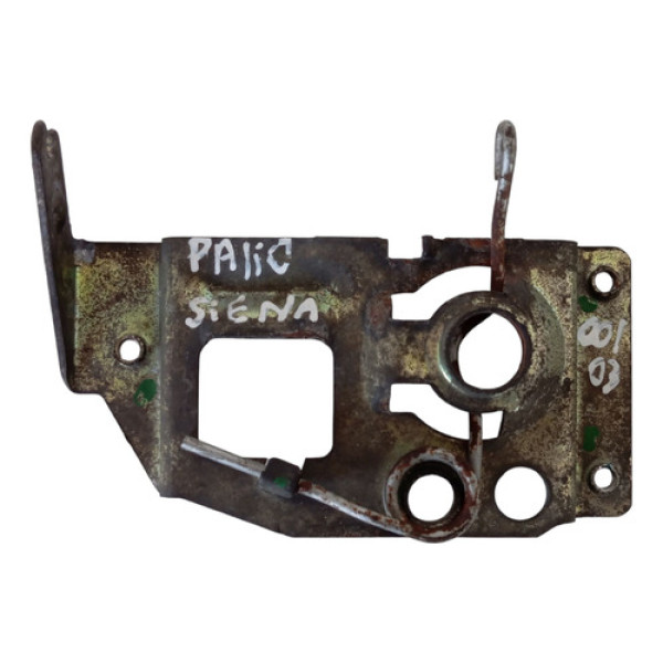 Fechadura Capô Inferior Fiat Palio/ Siena 00/03