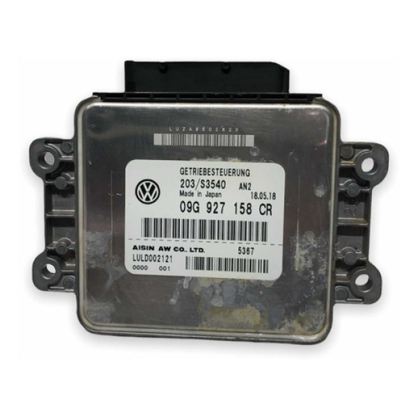 Módulo Câmbio Automático Vw Gol G8 1.6016v 09g927158cr #85