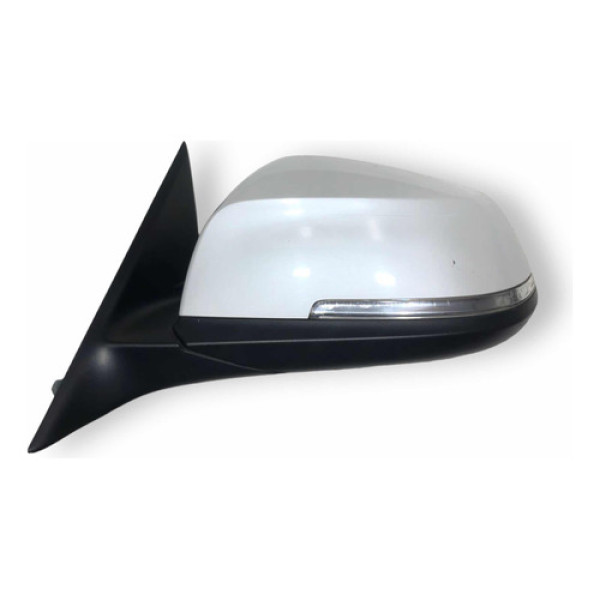 Retrovisor Elétrico Esquerdo Bmw 320i 13/16 20772001 Pérola