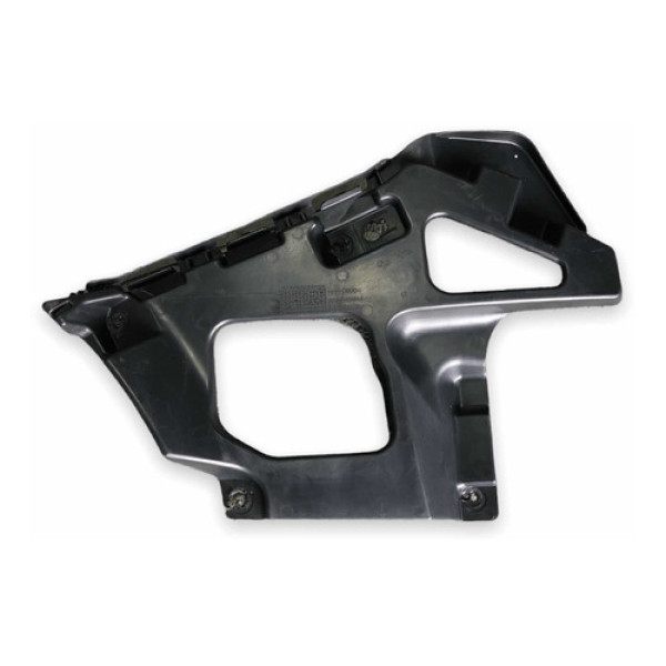 Guia Parachoque Traseiro Esq. Megane Gran Tour 07/12 #c3