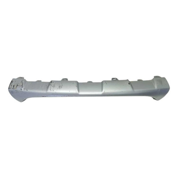 Moldura Inf Parachoque Diant Peugeot 2008 15/18 9801950877 Cinza Fosco