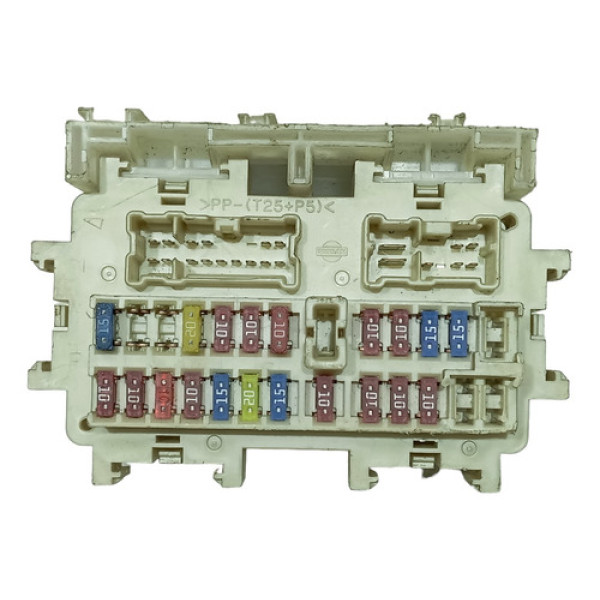 Caixa Fusível Interno Nissan Sentra 07/12 24236et000 #3