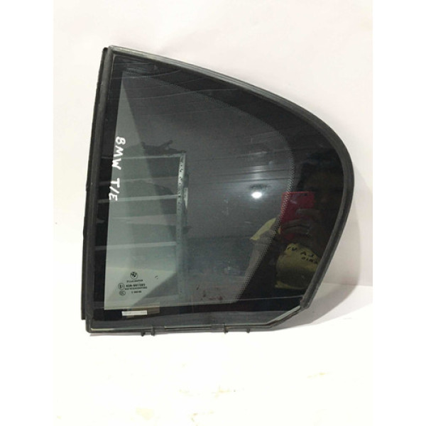 Vidro Fixo Porta Traseira Esquerda Bmw 318/ 320i 09/12