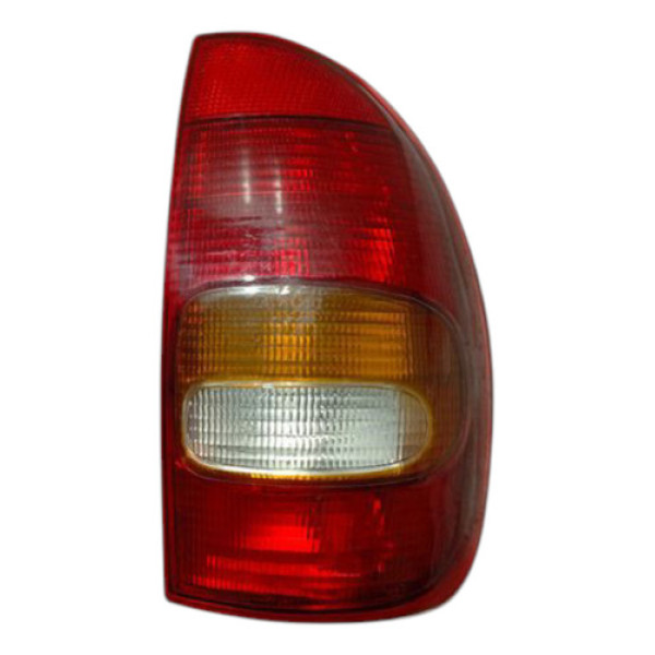 Lanterna Direita Corsa Hatch/ Pick Up 4 Portas 96/99  #m7 *3 Direito/passageiro Vermelho