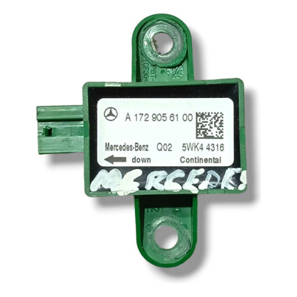 Sensor Impacto Diant Esq Mercedes C180 11/14 A1729056100