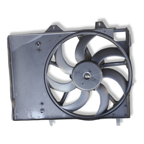 Ventoinha + Defletor Recuperado C4 Cactus 1.6 2019 Em Diante