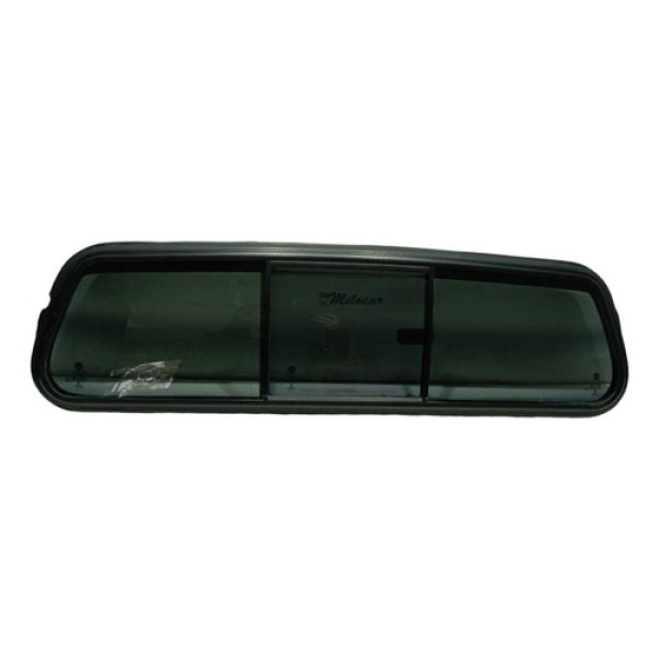 Vidro Vigia Traseiro Basculante Fiat Strada 2014/2018