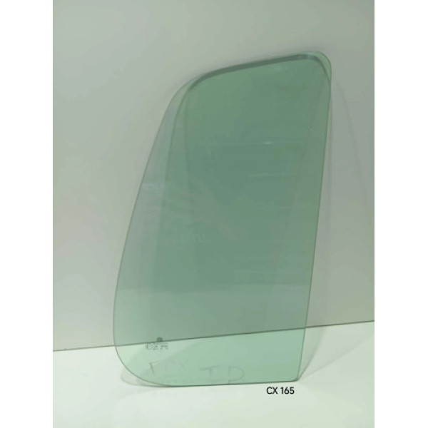 Vidro Fixo Traseiro Direito Vw Crossfox/ Fox 03/13 43r001163