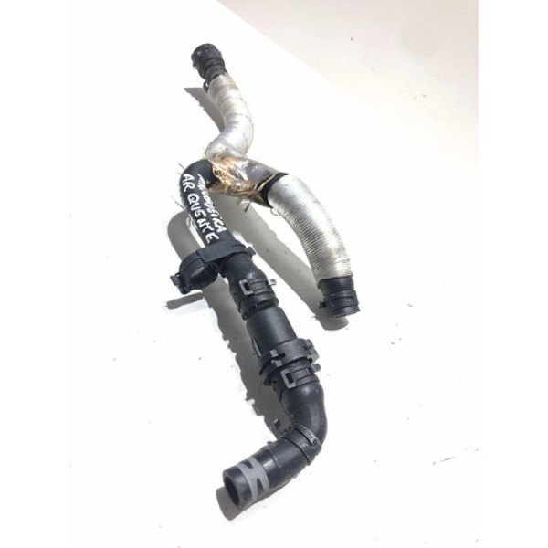 Mangueira Ar Quente Audi Tt 2008/ 2010 #132