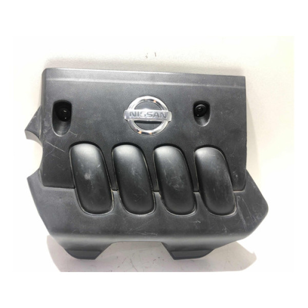 Capa Acabamento Motor Sentra 2014 #182