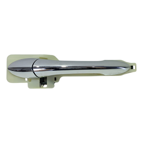 Maçaneta Externa Traseira Dir Cromada Hyundai Sonata 10/14