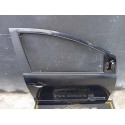 Porta Dianteira Direita Vw Fox 2 Furos Fechadura 2015/2021 Dianteira Direita
