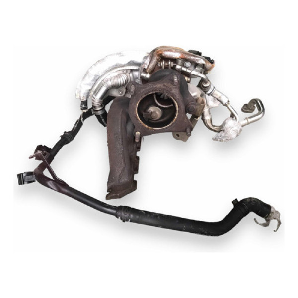 Turbina Audi Tt 2.0 2008 A 2010 Código 53041005086 Original
