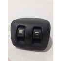 Botão Vidro Elétrico Traseiro Peugeot 206/207
