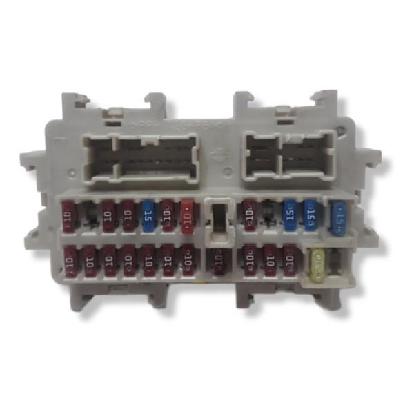 Caixa Fusível Interno Nissan Frontier 2.5 Eb70a8j03 #62