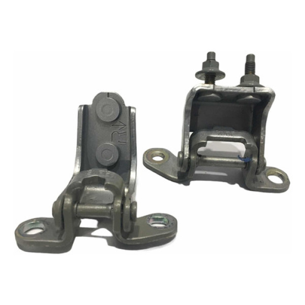 Par Dobradiça Porta Traseira Direita Honda Civic 01/06 