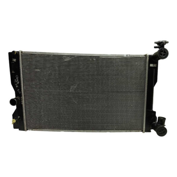 Radiador Água Toyota Corolla 1.6/ 1.8/ 2.0 15/16