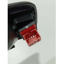 Moldura Maçaneta Interna Diant Esq Vw Fox 10/19 5z1837113c Preto Dianteira