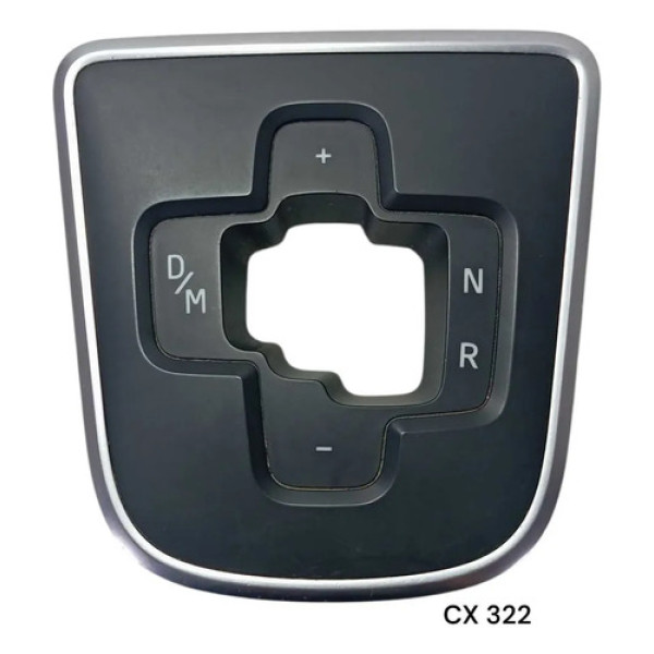 Moldura/ Cobertura Indicadora Do Câmbio Vw Up Imotion 14/20 Preto Lisa