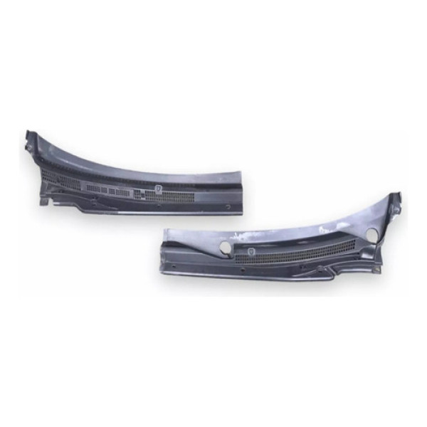 Par Grade Churrasqueira Nissan Sentra 07/12 (detalhes) #c2