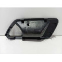 Moldura Maçaneta Interna Diant Dir Vw Fox 10/19 5z1837114a Preto Dianteira