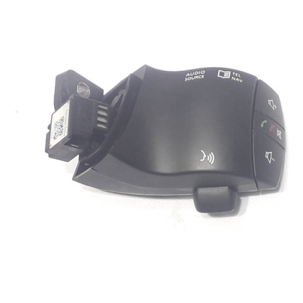 Botão Comando Som/telefone Renault Fluence11/14 Original #81