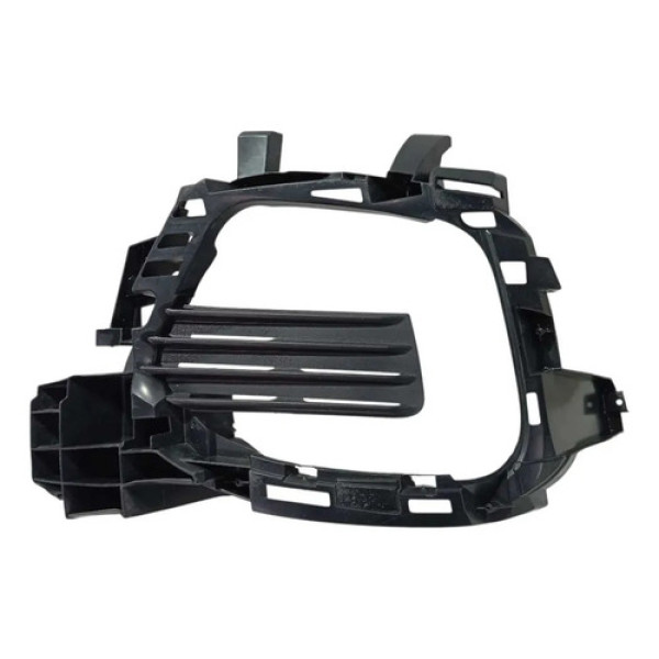 Suporte Farol De Milha Direito Renault Captur Orig 17/21 Preto Direito