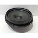Par De Auto Falante Traseiro Vw Fox Original 2011/2016 Preto