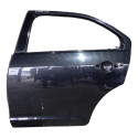 Porta Traseira Esquerda Ford Fusion 2009 Ao 2012 Original