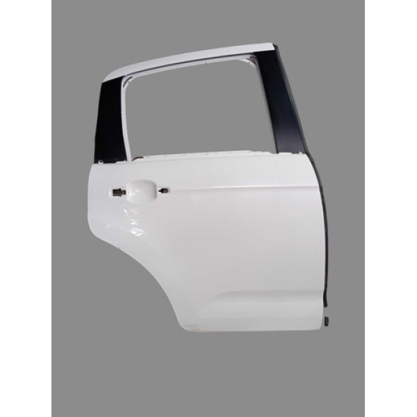 Porta Traseira Direita Citroen C3 2013/2018