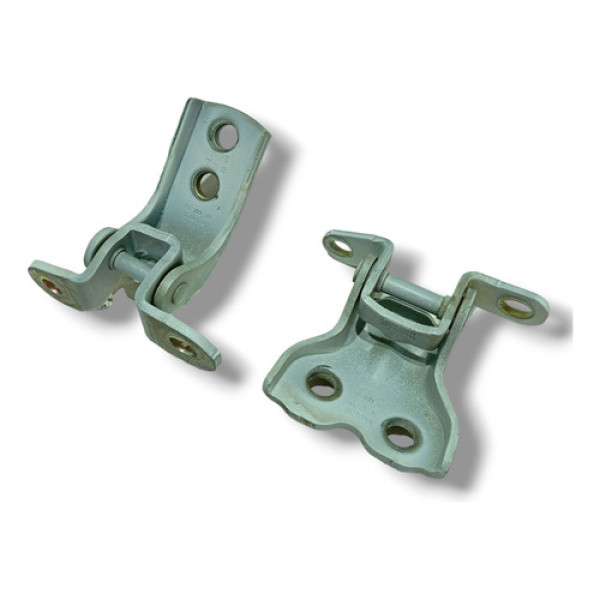 Par Dobradiça Porta Dianteira Direita Lifan X60 12/17 #176