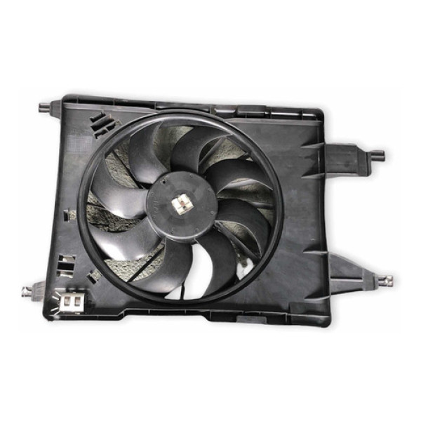 Defletor+ventoinha+resistência Renault Megane 2.0 16v 07/12