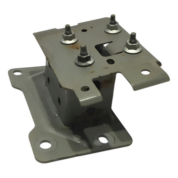 Suporte Alma Parachoque Dianteiro Nissan Kicks #34