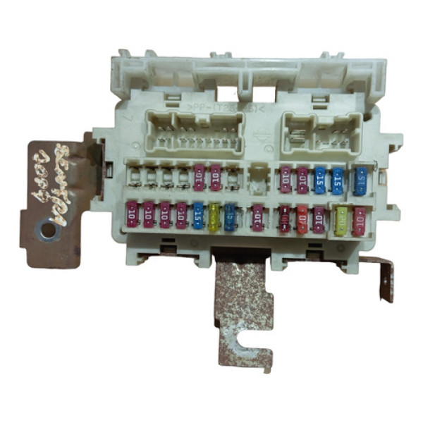 Caixa Fusível 2 Relés Nissan Sentra 09/13 71586601 #5