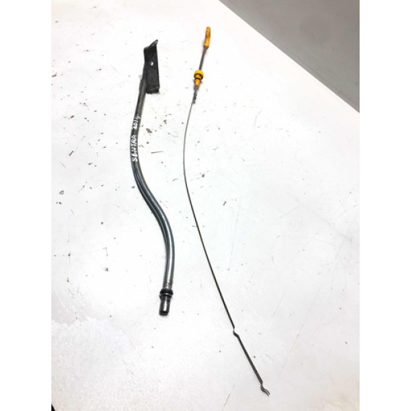 Vareta Nível Óleo Com Guia Sentra 2014