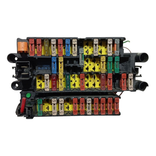 Caixa Fusível Peugeot 206 9627791880